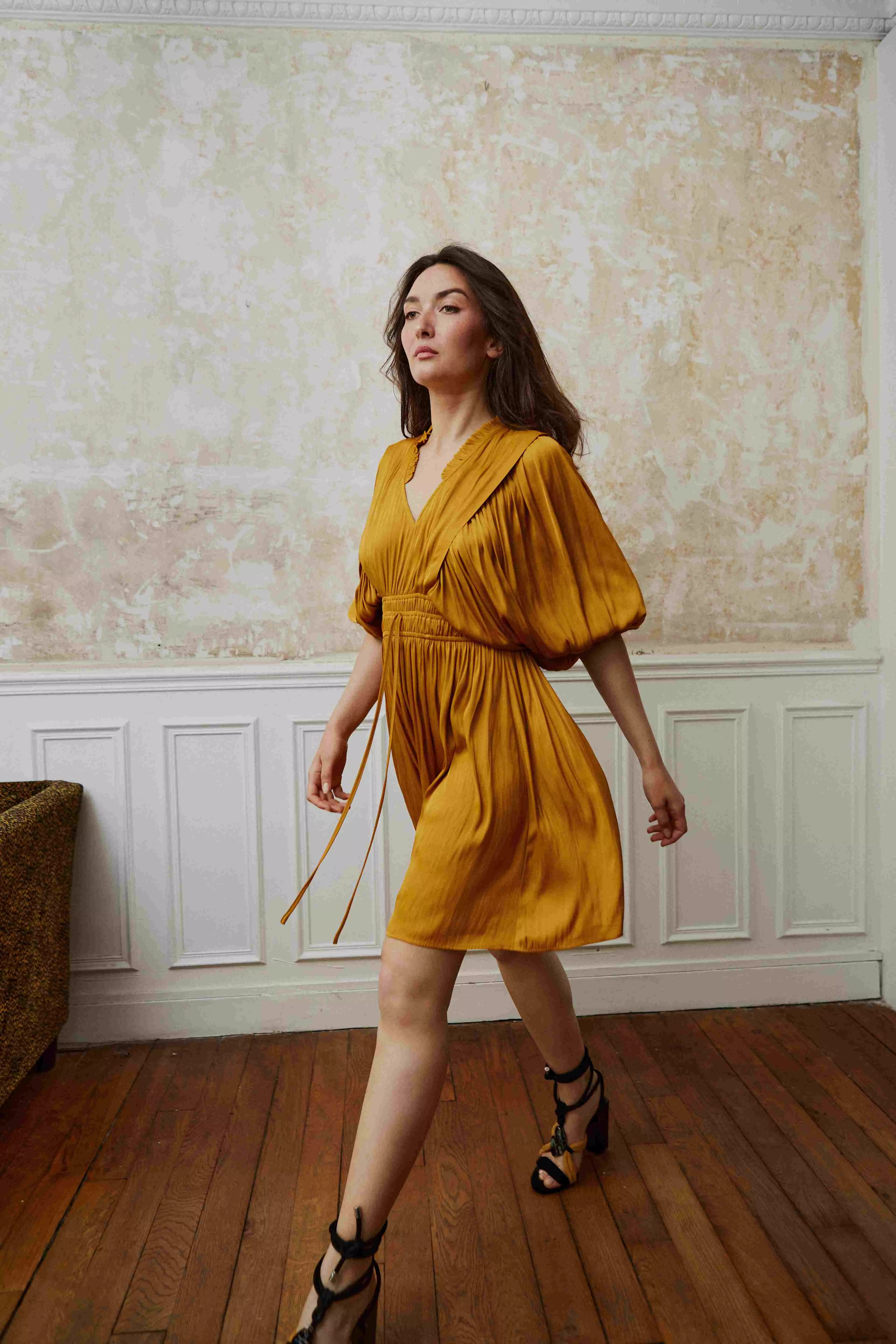 DRESS & SKIRT